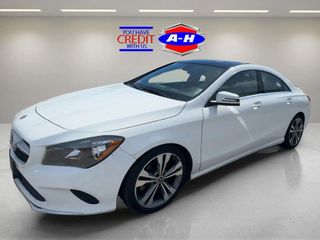 Image of 2019 MERCEDES-BENZ CLA
