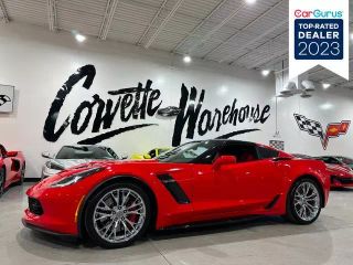 2018 CHEVROLET CORVETTE Z06