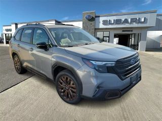 2025 SUBARU FORESTER SPORT SUV 4D