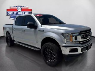 Image of 2018 FORD F150 SUPERCREW CAB