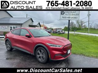 2021 FORD MUSTANG MACH-E SELECT