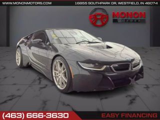 Image of 2015 BMW I8