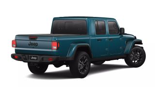 2025 JEEP GLADIATOR NIGHTHAWK
