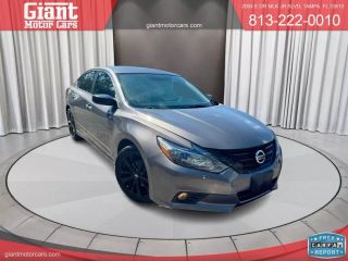 2018 NISSAN ALTIMA - Giant Motor Cars