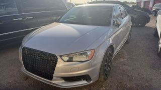 Image of 2015 AUDI A3