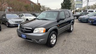 2001 MAZDA TRIBUTE ES