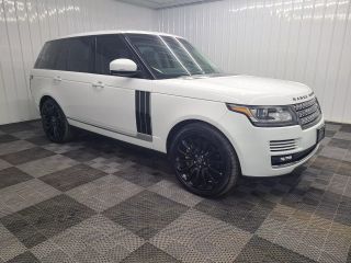 Image of 2016 LAND ROVER RANGE ROVER