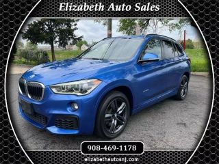 2017 BMW X1 XDRIVE28I