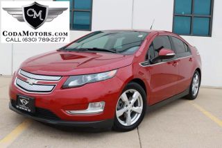 2014 CHEVROLET VOLT BASE