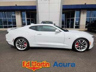 2021 CHEVROLET CAMARO SS