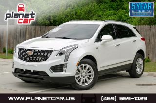 Image of 2017 CADILLAC XT5