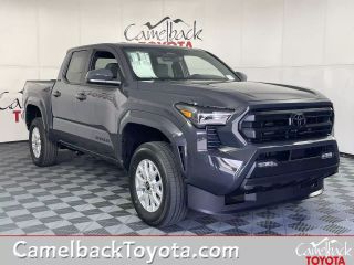 2025 TOYOTA TACOMA DOUBLE CAB SR5 PICKUP 4D 5 FT