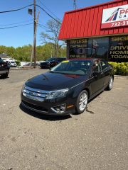 Image of 2011 FORD FUSION