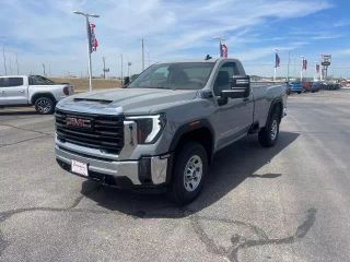 2025 GMC SIERRA 3500HD BASE