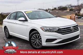 2021 VOLKSWAGEN JETTA 1.4T S