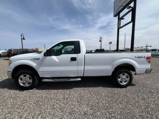 2014 FORD F150 XLT