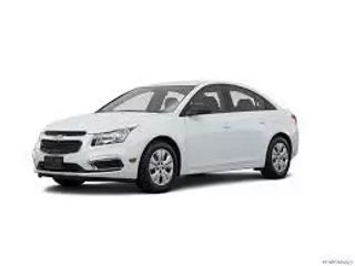 Image of 2016 CHEVROLET CRUZE LIMITED