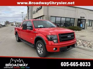 2013 FORD F150 LIMITED