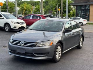 Image of 2014 VOLKSWAGEN PASSAT
