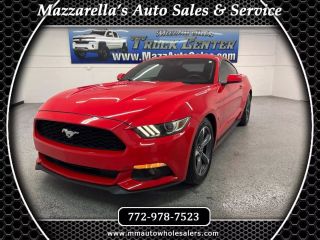 2015 FORD MUSTANG BASE