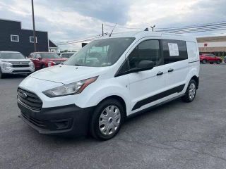 2022 FORD TRANSIT CONNECT XL VAN