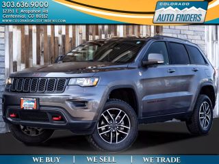 2019 JEEP GRAND CHEROKEE TRAILHAWK