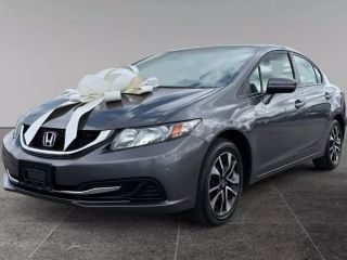 Image of 2014 HONDA CIVIC EX SEDAN 4D