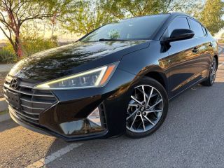 2019 HYUNDAI ELANTRA LIMITED