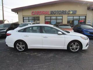 2018 HYUNDAI SONATA SEL
