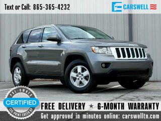 2013 JEEP GRAND CHEROKEE LAREDO