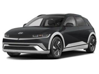2025 HYUNDAI IONIQ 5 SEL SPORT UTILITY 4D