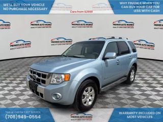 Image of 2009 FORD ESCAPE