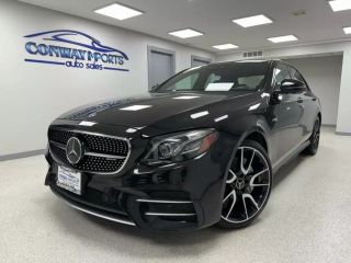2018 MERCEDES-BENZ MERCEDES-AMG E-CLASS E 43 AMG