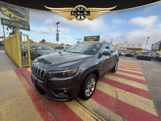 2021 JEEP CHEROKEE LATITUDE PLUS