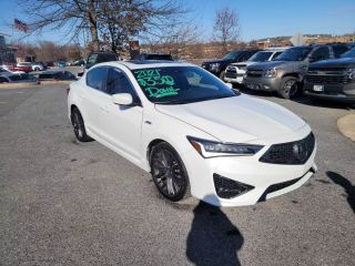2021 ACURA ILX A SPEC PREMIUM