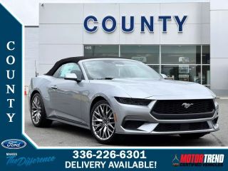 2025 FORD MUSTANG ECOBOOST PREMIUM
