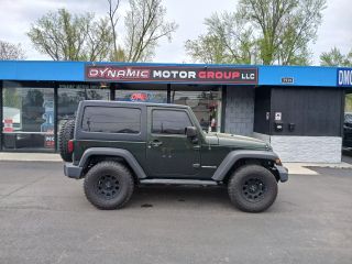 Image of 2011 JEEP WRANGLER