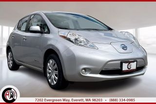 Image of 2015 NISSAN LEAF