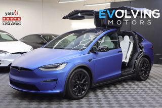 Image of 2022 TESLA MODEL X