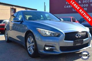 Image of 2014 INFINITI Q50