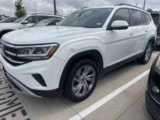 2021 VOLKSWAGEN ATLAS SE TECHNOLOGY 2021.5