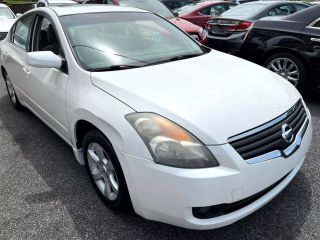 2007 NISSAN ALTIMA 2.5 S