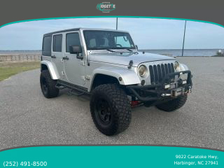 Image of 2012 JEEP WRANGLER