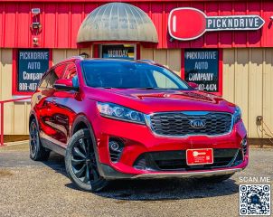 2020 KIA SORENTO EX