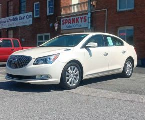 Image of 2014 BUICK LACROSSE