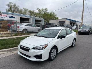 2018 SUBARU IMPREZA 2.0I