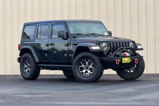 2018 JEEP WRANGLER UNLIMITED NEW RUBICON