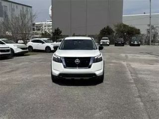 2025 NISSAN PATHFINDER S