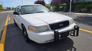 2009 FORD CROWN VICTORIA LX
