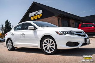 2018 ACURA ILX BASE